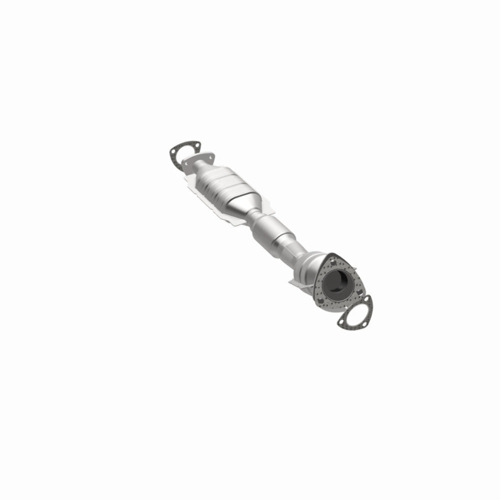 MagnaFlow direct-fit catalytic converter fits 2000-2003 Saturn 3L rr CA stainless steel CARB compliant 451000