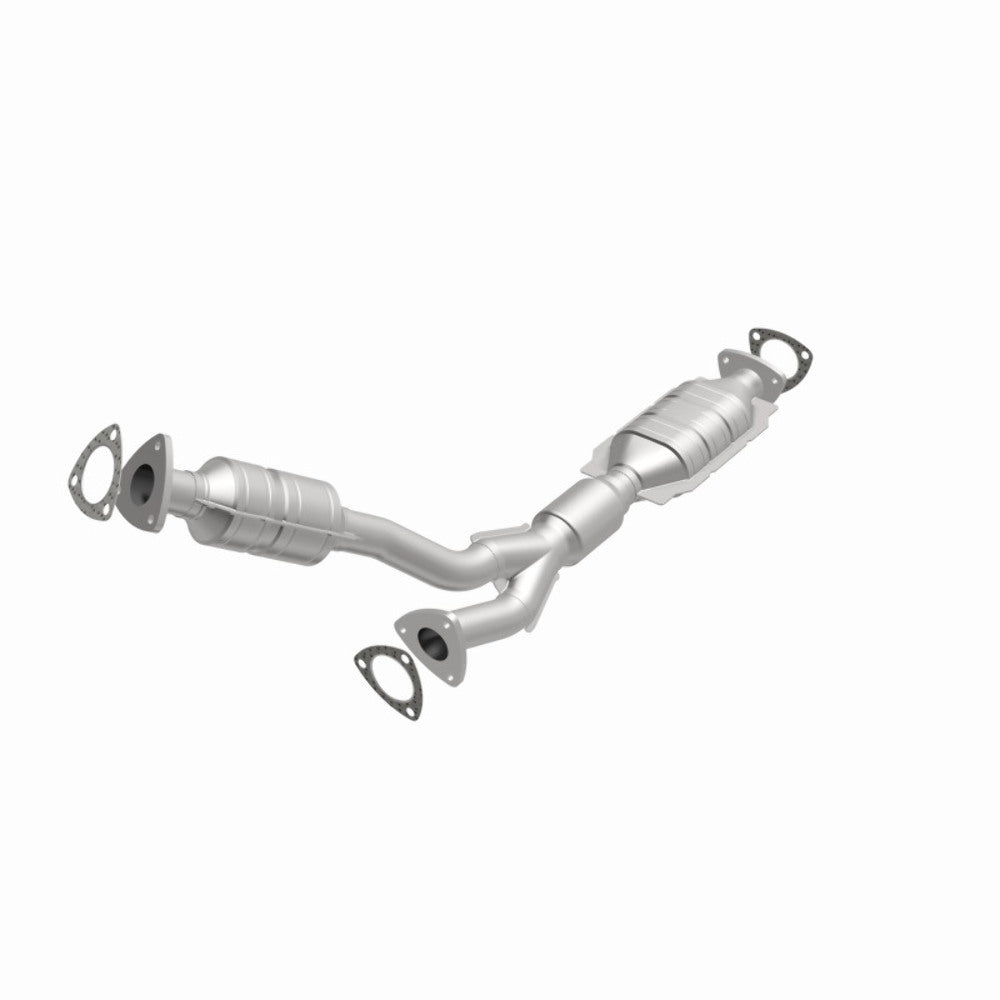 t 00-03 Saturn 3L rr OEM Direct-Fit Catalytic Converter 49527 Magnaflow MagnaFlow Exhaust Products