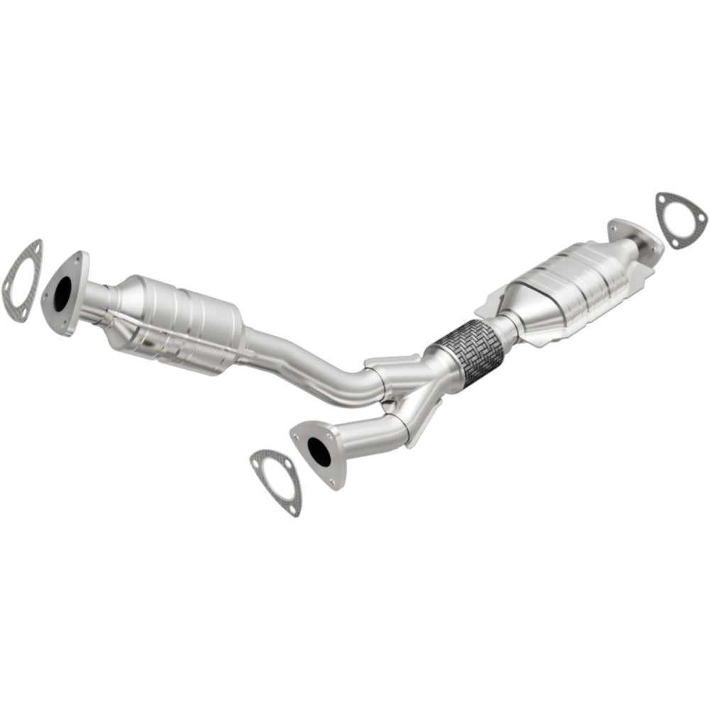 t 00-03 Saturn 3L rr OEM Direct-Fit Catalytic Converter 49527 Magnaflow MagnaFlow Exhaust Products