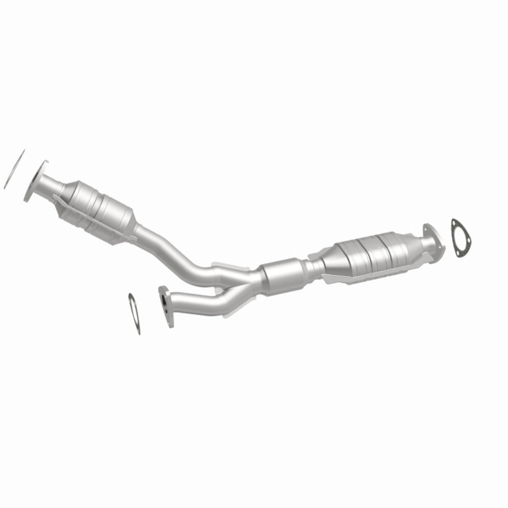 t 00-03 Saturn 3L rr OEM Direct-Fit Catalytic Converter 49527 Magnaflow MagnaFlow Exhaust Products