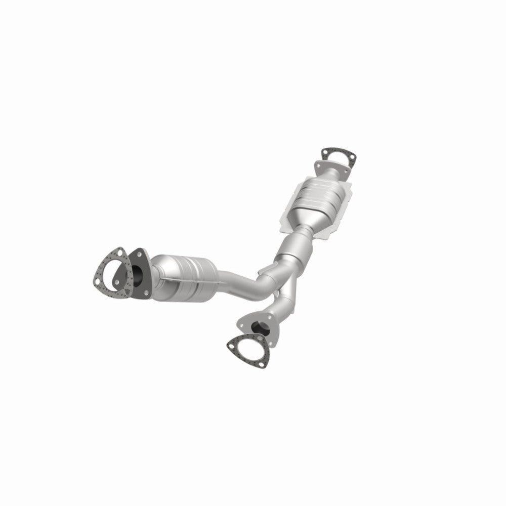 t 00-03 Saturn 3L rr OEM Direct-Fit Catalytic Converter 49527 Magnaflow MagnaFlow Exhaust Products