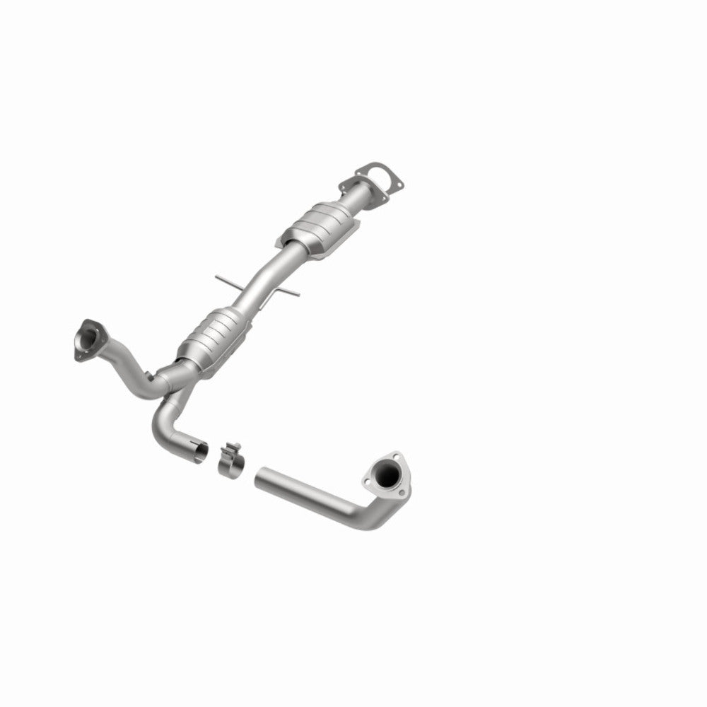 MagnaFlow direct-fit catalytic converter for 2000-2004 Chevy 4.3L stainless steel CARB compliant OBDII 49945