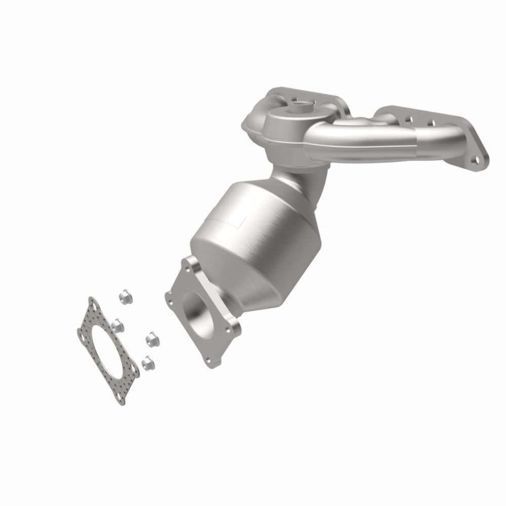 MagnaFlow direct-fit catalytic converter for 2000-2004 Dodge stainless steel Federal EPA compliant OBDII 50913