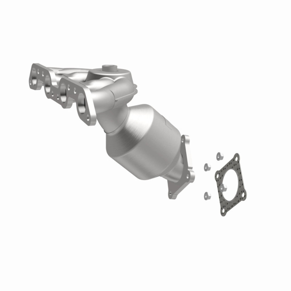 MagnaFlow direct-fit catalytic converter for 2000-2004 Dodge stainless steel Federal EPA compliant OBDII 50913
