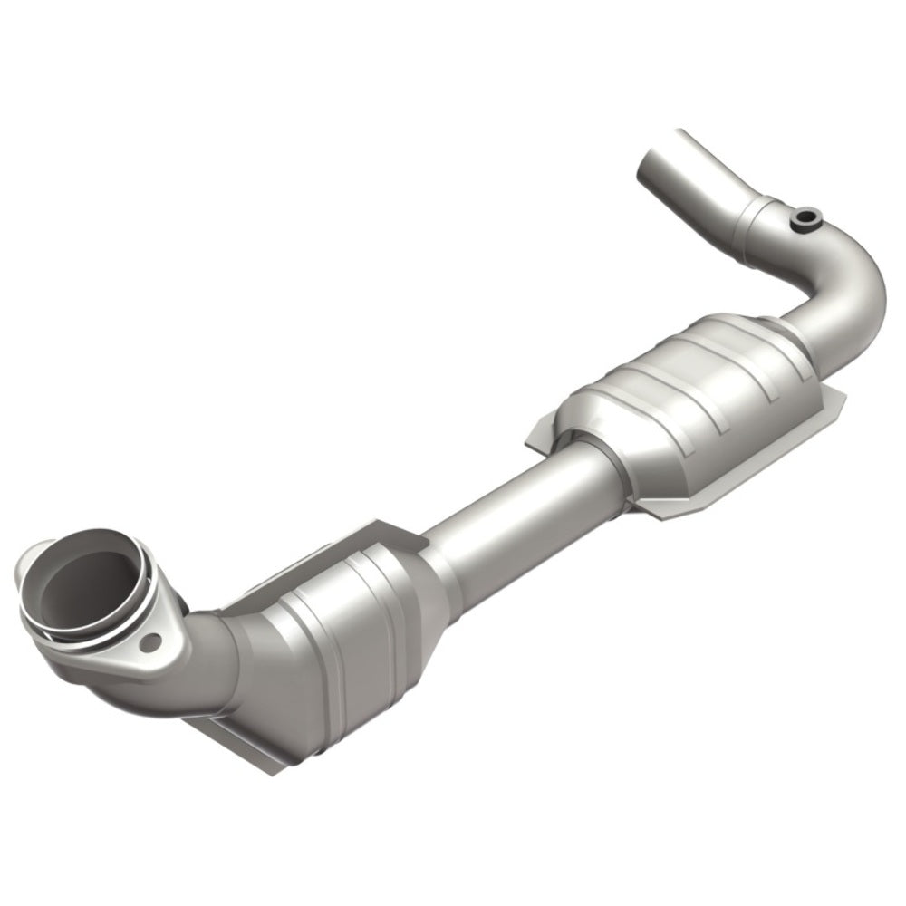 t 00-04 Ford E150 4.6L D/S Direct-Fit Catalytic Converter 447156 Magnaflow MagnaFlow Exhaust Products