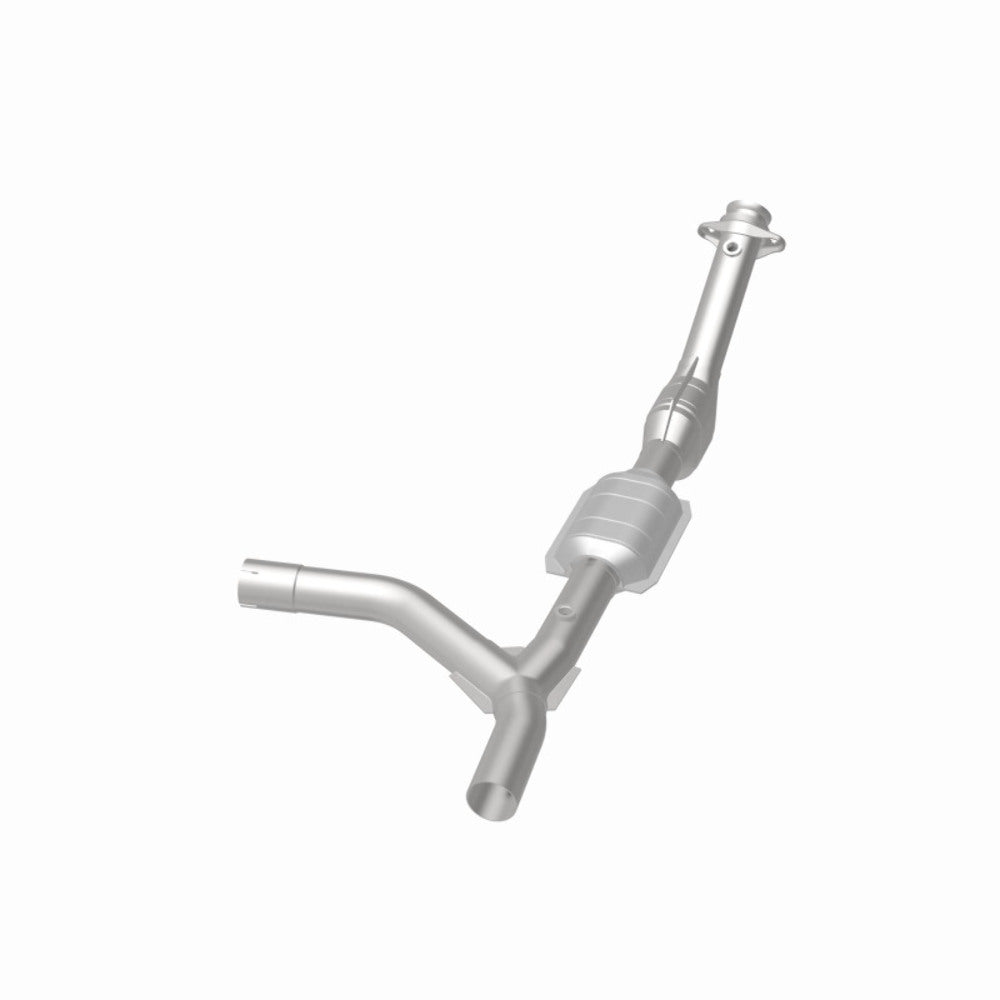 t 00-04 Ford E150 4.6L P/S Direct-Fit Catalytic Converter 23133 Magnaflow MagnaFlow Exhaust Products