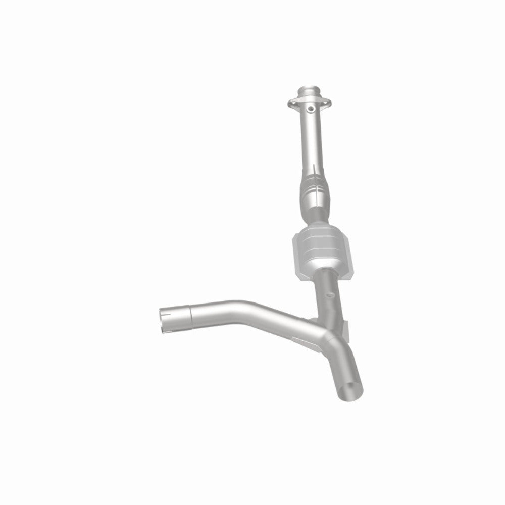 t 00-04 Ford E150 4.6L P/S Direct-Fit Catalytic Converter 23133 Magnaflow MagnaFlow Exhaust Products