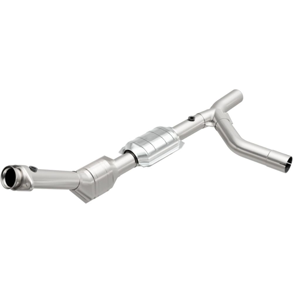 t 00-04 Ford E150 4.6L P/S Direct-Fit Catalytic Converter 447157 Magnaflow MagnaFlow Exhaust Products