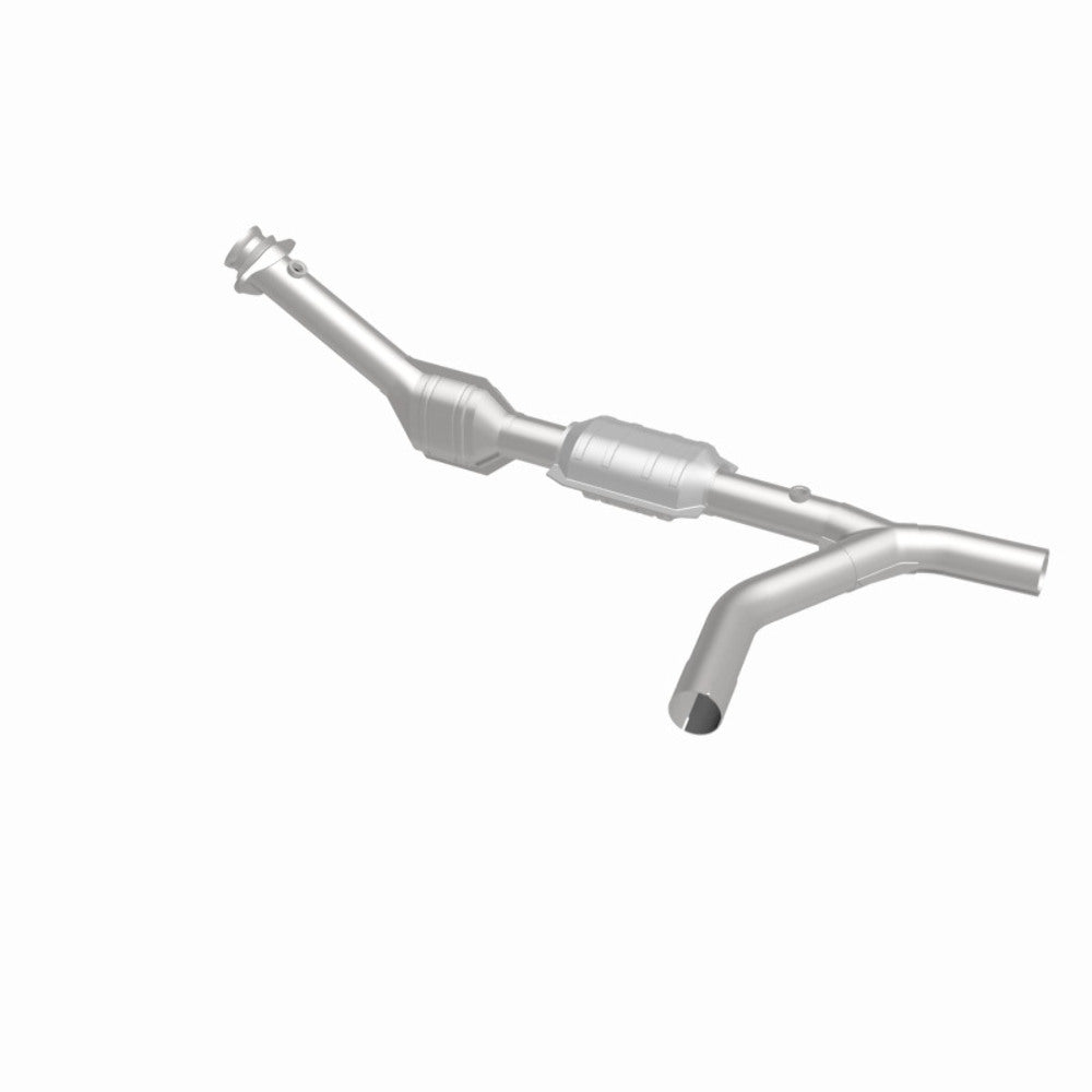 t 00-04 Ford E150 4.6L P/S Direct-Fit Catalytic Converter 447157 Magnaflow MagnaFlow Exhaust Products