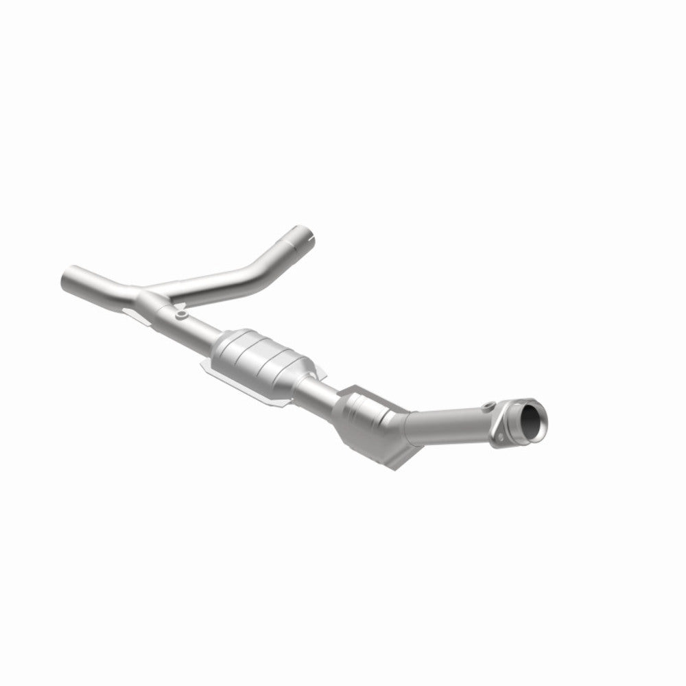 t 00-04 Ford E150 4.6L P/S Direct-Fit Catalytic Converter 51692 Magnaflow MagnaFlow Exhaust Products