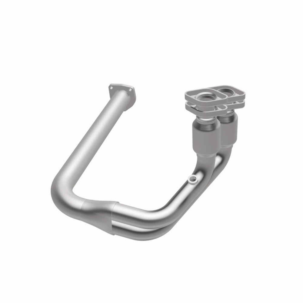 t 00-04 Jeep Wrangler 4.0L Direct-Fit Catalytic Converter 447188 Magnaflow MagnaFlow Exhaust Products