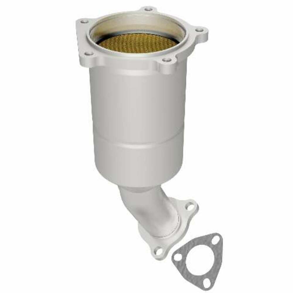 t 00-04 Nissan Frontier Direct-Fit Catalytic Converter 51991 Magnaflow MagnaFlow Exhaust Products