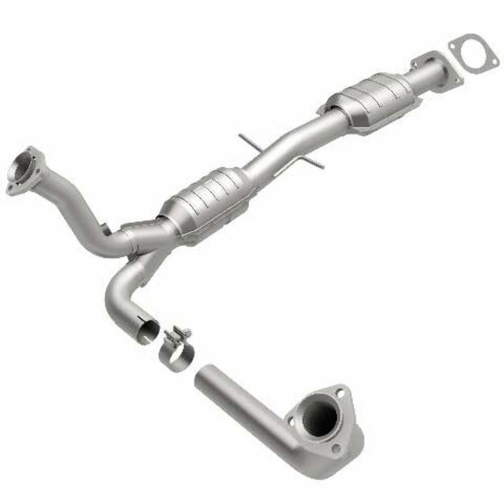 t 00-04 S10/Sonoma 4.3L Direct-Fit Catalytic Converter 447242 Magnaflow MagnaFlow Exhaust Products