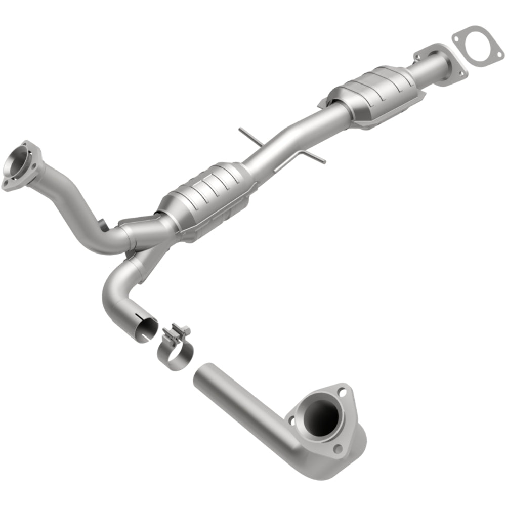 t 00-04 S10/Sonoma 4.3L Direct-Fit Catalytic Converter 447242 Magnaflow MagnaFlow Exhaust Products