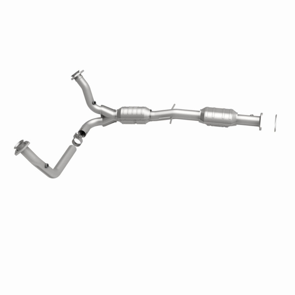t 00-04 S10/Sonoma 4.3L Direct-Fit Catalytic Converter 447242 Magnaflow MagnaFlow Exhaust Products