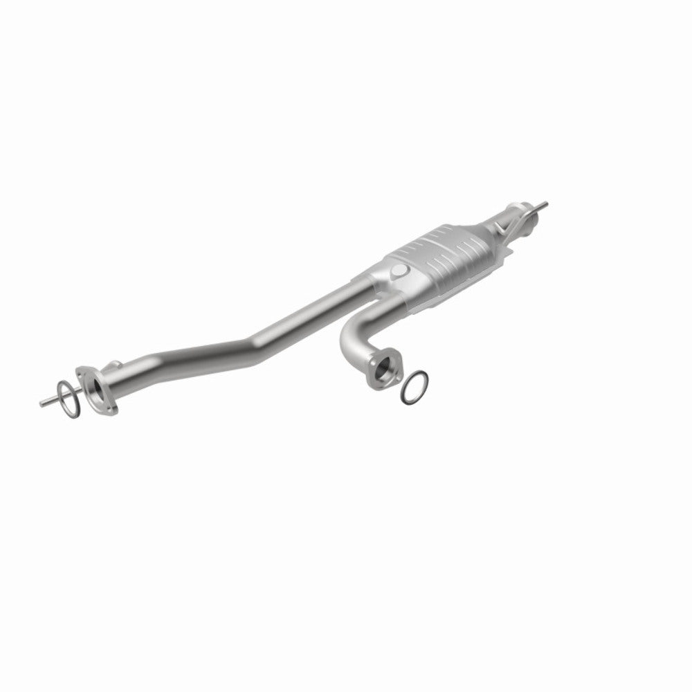 t 00-04 Tundra 4.7L Rear OEM Direct-Fit Catalytic Converter 49122 Magnaflow MagnaFlow Exhaust Products
