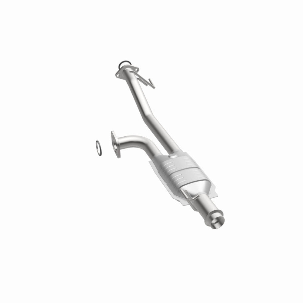 MagnaFlow direct-fit catalytic converter for 2000-2002 Toyota Tundra 4.7L stainless steel CARB compliant 447221
