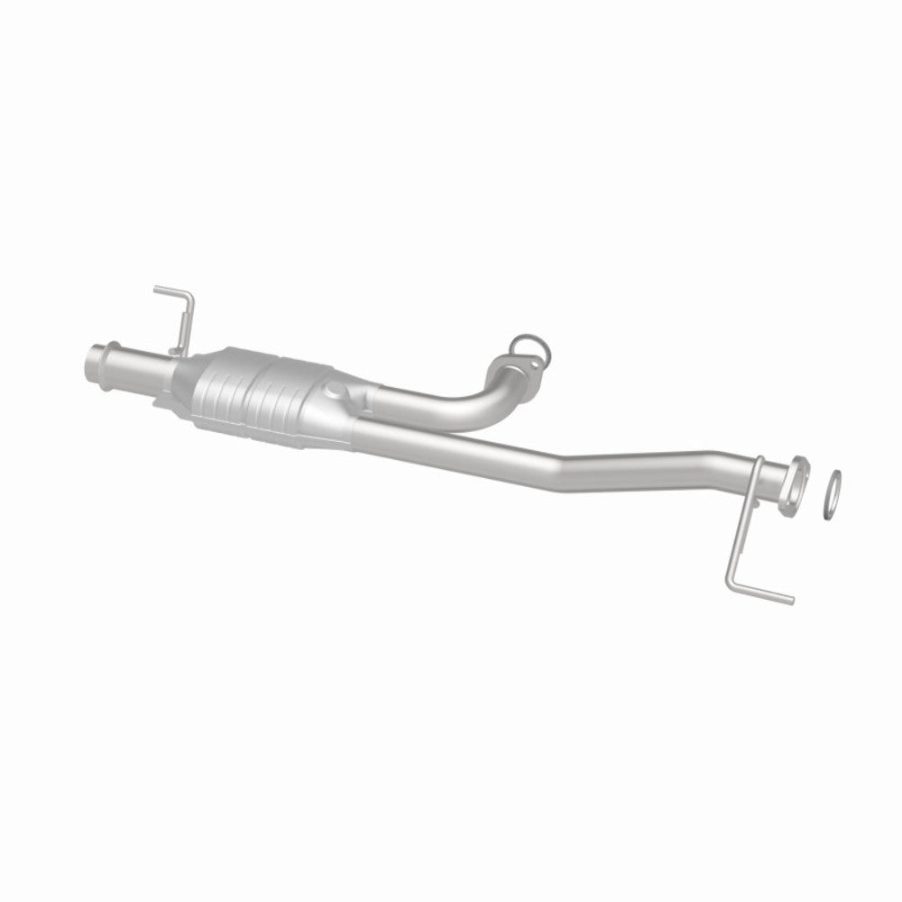 MagnaFlow direct-fit catalytic converter for 2000-2002 Toyota Tundra 4.7L stainless steel CARB compliant 447221