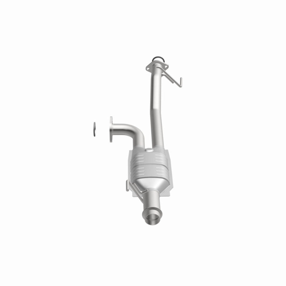 MagnaFlow direct-fit catalytic converter for 2000-2002 Toyota Tundra 4.7L stainless steel CARB compliant 447221