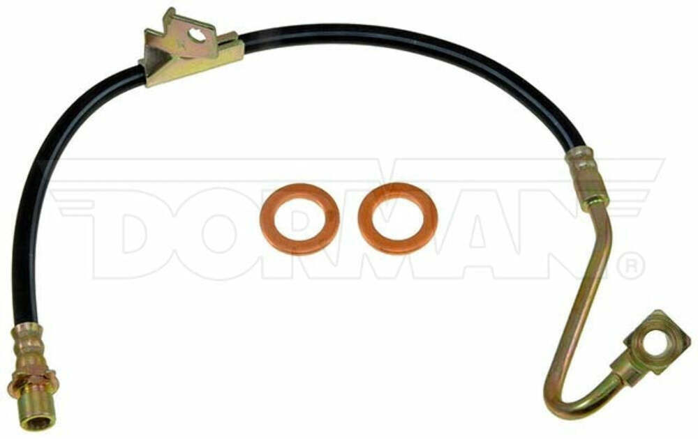 Brake Hose for 2000-2001 00-05 Blazer/Jimmy w/ZR2/High Wider Right Front 4WD 2WD