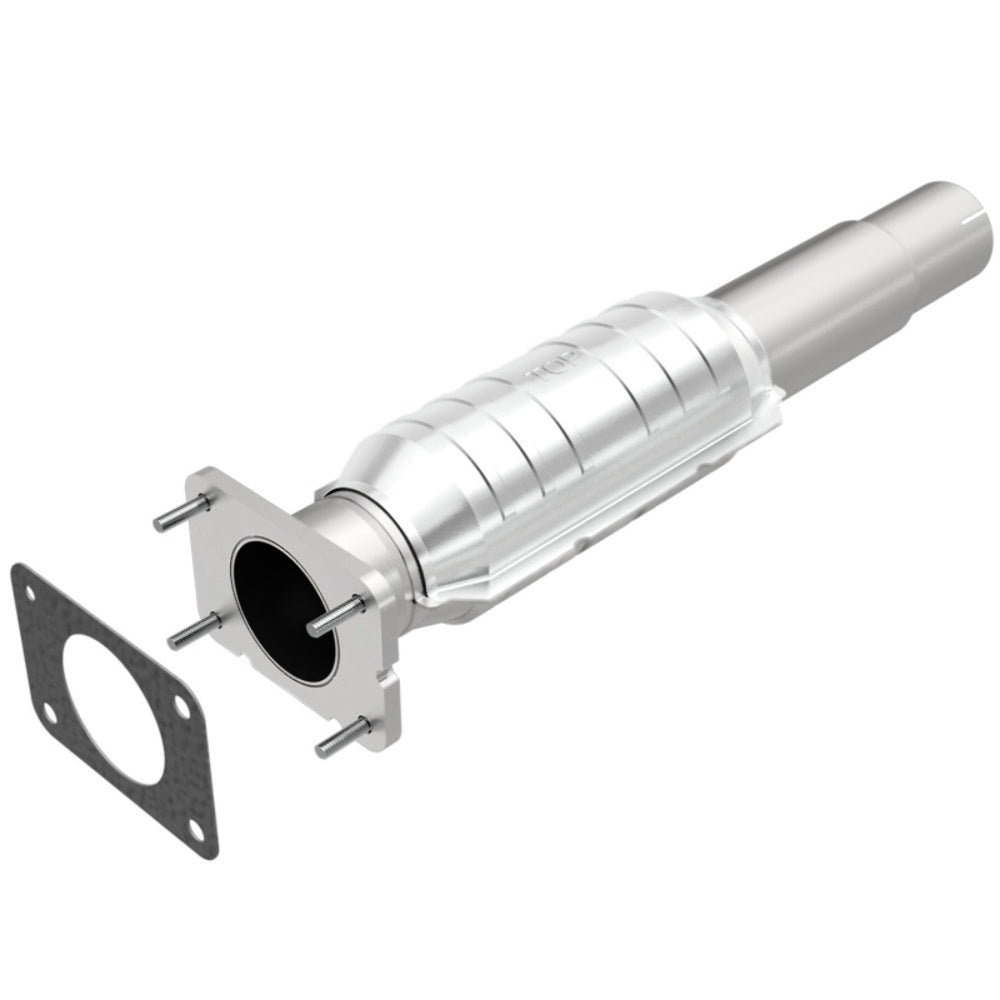 MagnaFlow direct-fit catalytic converter for 2000-2005 Buick stainless steel Federal EPA compliant OBDII 24204