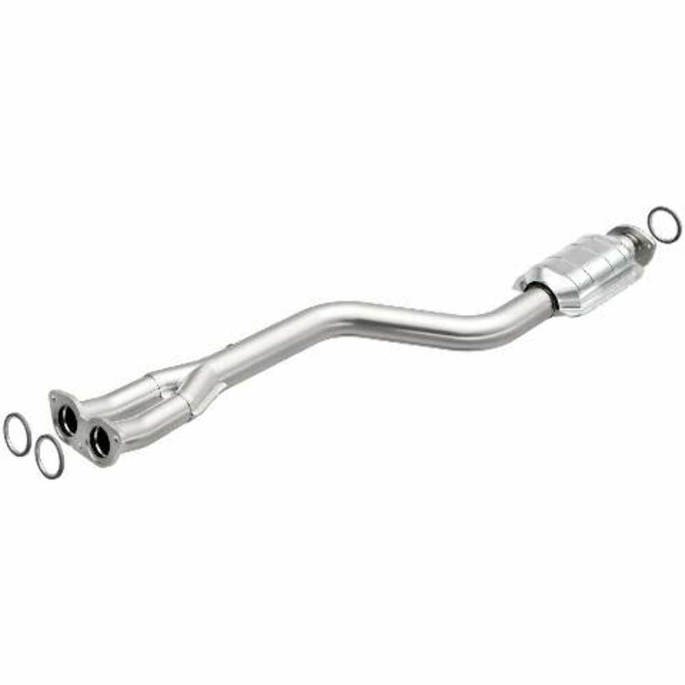 MagnaFlow direct-fit catalytic converter for 2000-2005 Lexus 3.0L stainless steel CARB compliant 457899