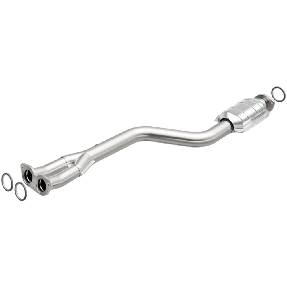MagnaFlow direct-fit catalytic converter for 2000-2005 Lexus 3.0L stainless steel CARB compliant 457899
