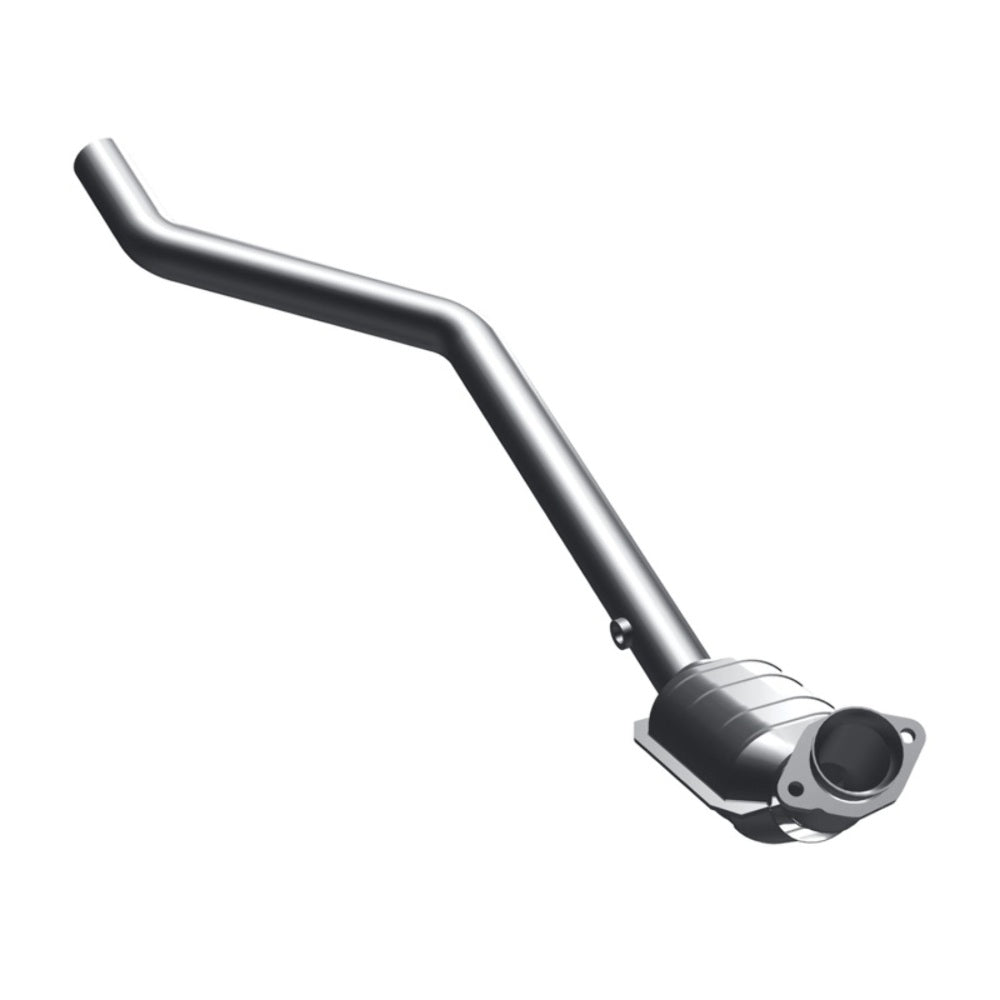 MagnaFlow direct-fit catalytic converter fits 2000-2005 Lincoln LS 3.0L driver side 3.0L driver side stainless steel CARB compliant 444749
