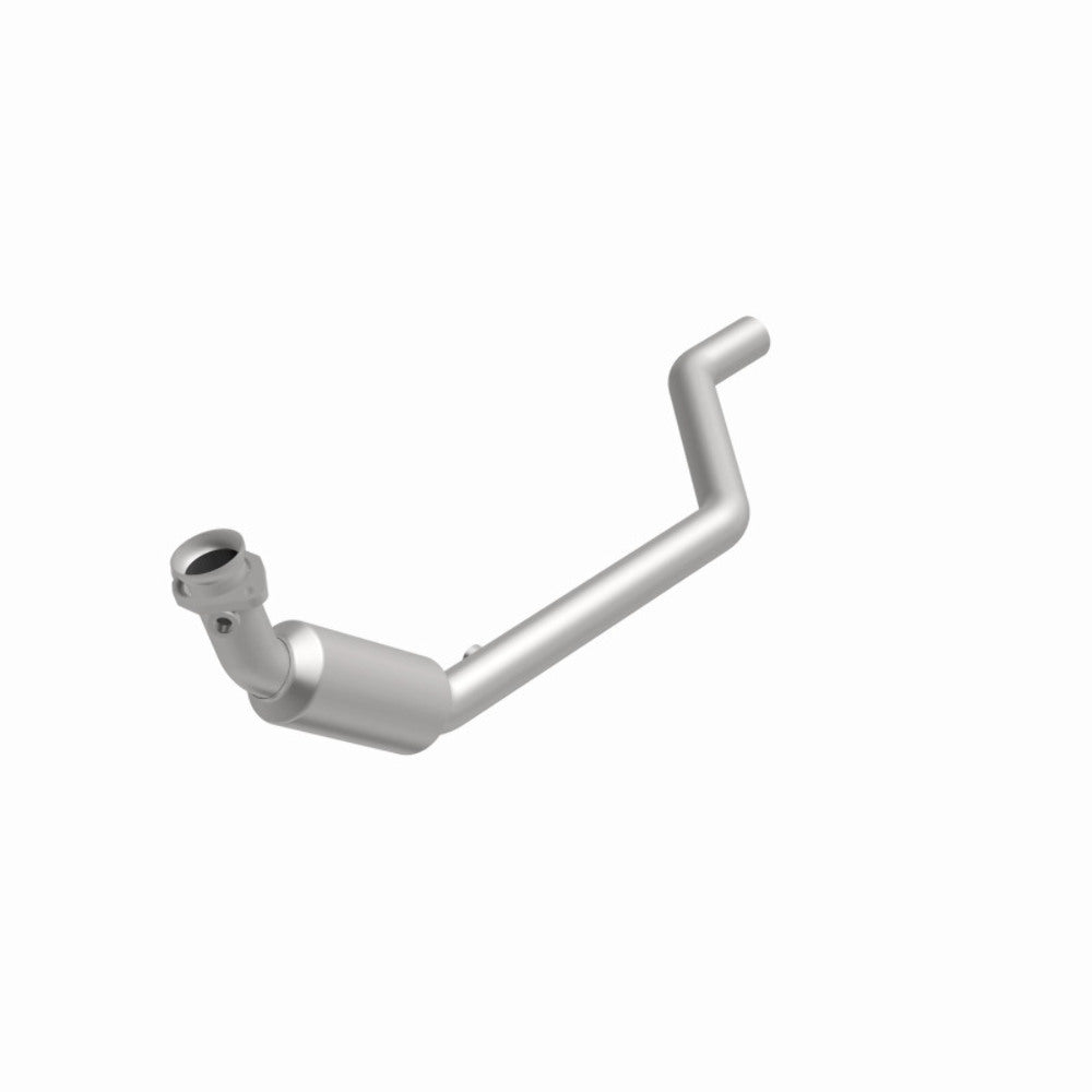 MagnaFlow direct-fit catalytic converter fits 2000-2005 Lincoln LS 3.0L driver side 3.0L driver side stainless steel CARB compliant 444749
