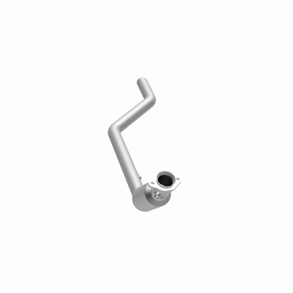 MagnaFlow direct-fit catalytic converter fits 2000-2005 Lincoln LS and 2000-2002 Jaguar S-Type, this and 2000-2005 Lincoln LS 3L passenger side passenger side stainless steel CARB