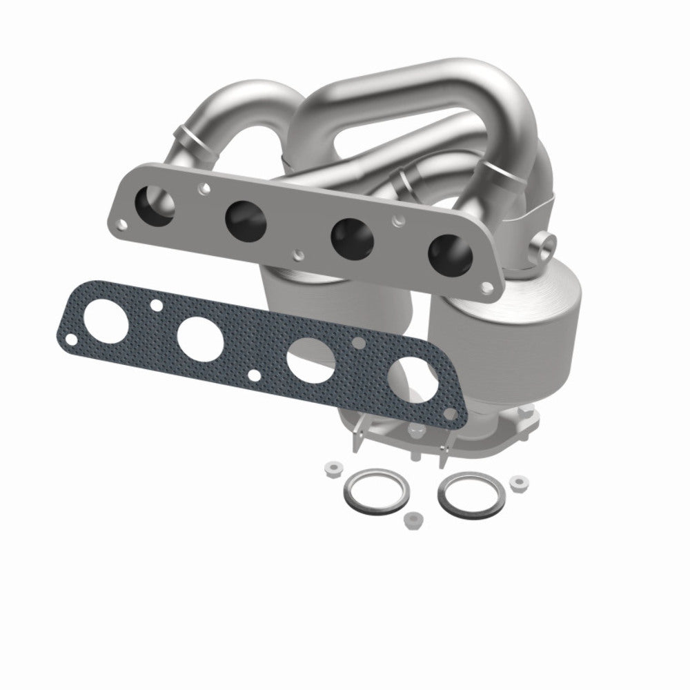 t 00-05 Toy MR2 1.8L Direct-Fit Catalytic Converter 51259 Magnaflow MagnaFlow Exhaust Products