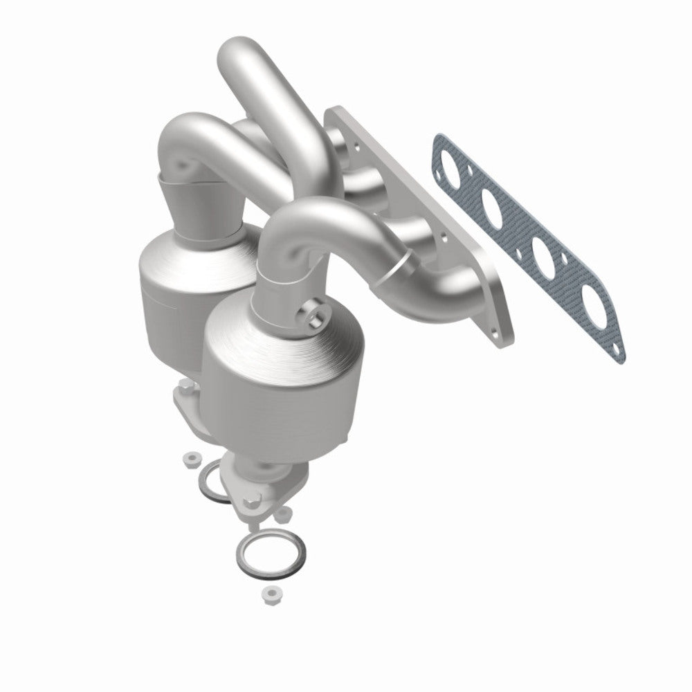 t 00-05 Toy MR2 1.8L Direct-Fit Catalytic Converter 51259 Magnaflow MagnaFlow Exhaust Products
