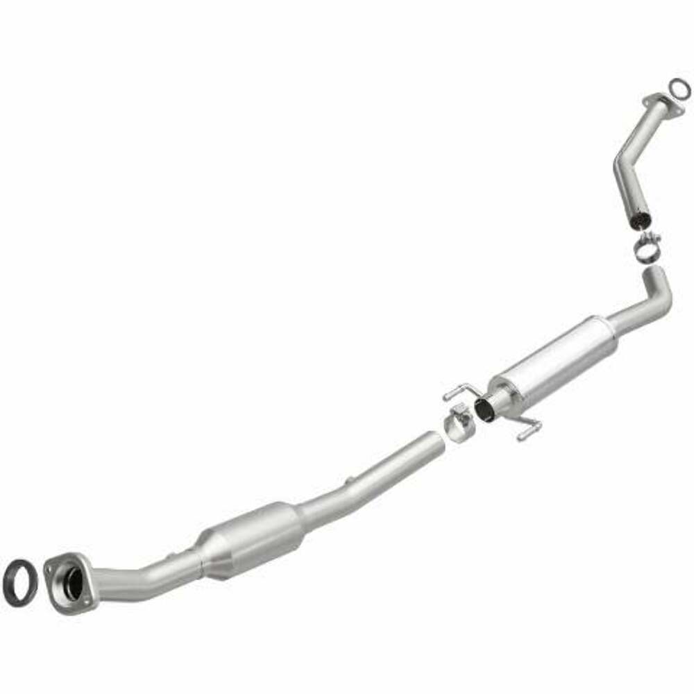 MagnaFlow direct-fit catalytic converter for 2000-2005 Toyota 1.8L stainless steel CARB compliant 24064