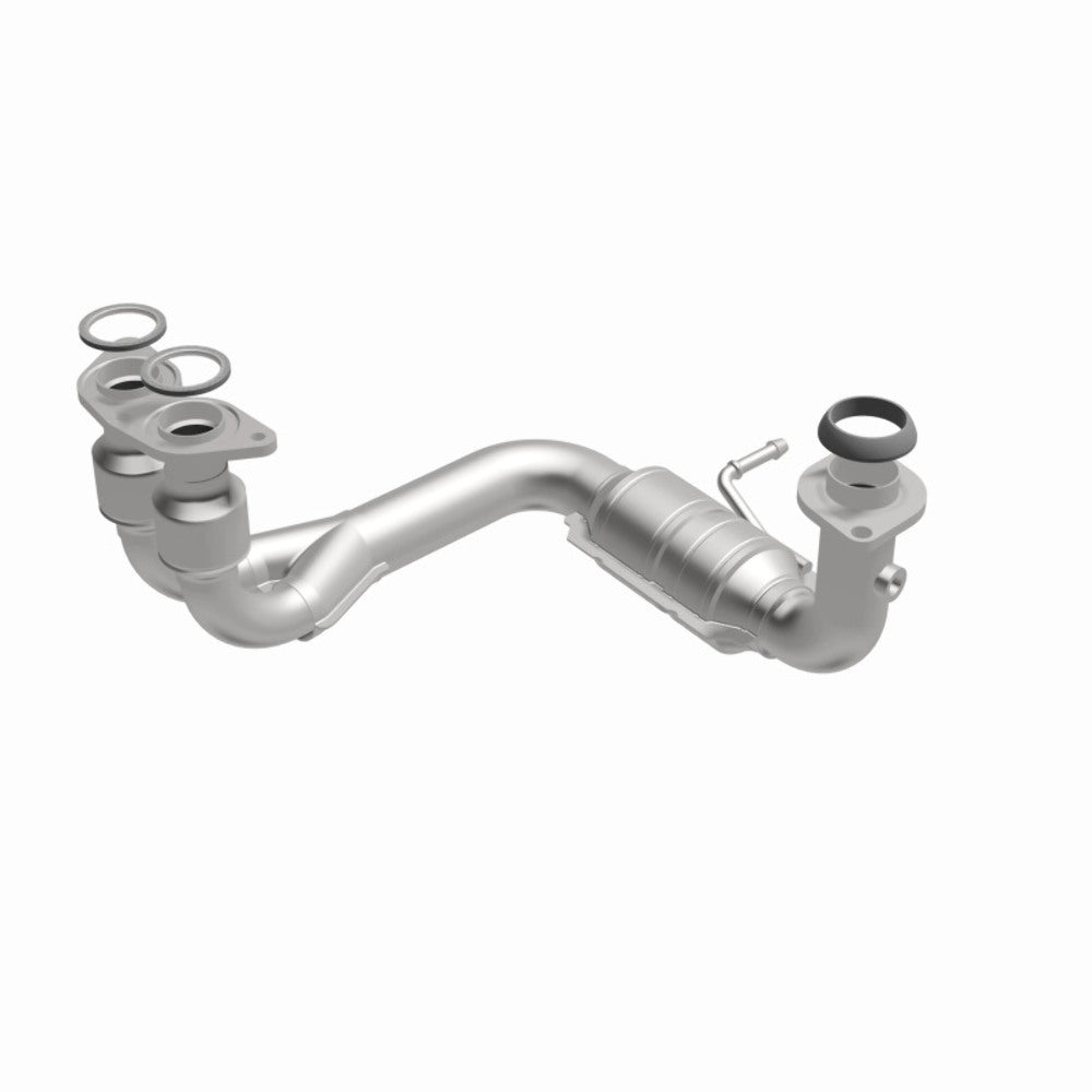 MagnaFlow direct-fit catalytic converter for 2000-2005 Toyota 1.8L stainless steel CARB compliant 457065