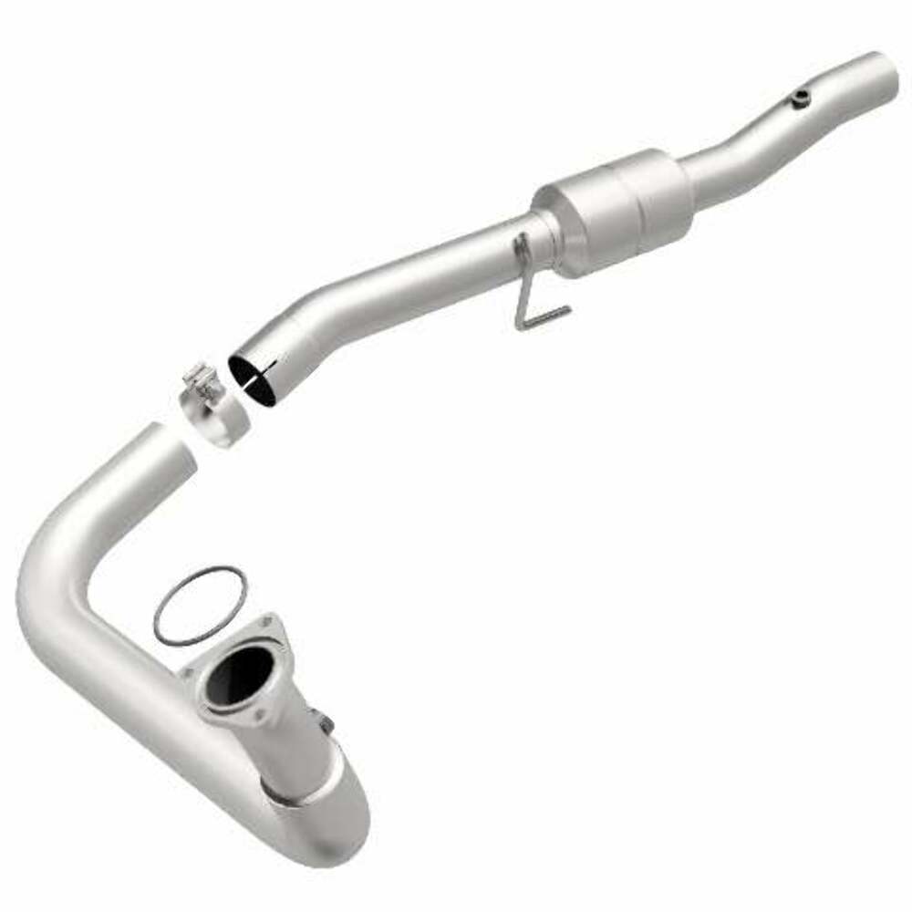 t 00-06 Chevy/GMC D/S OEM Direct-Fit Catalytic Converter 49643 Magnaflow MagnaFlow Exhaust Products
