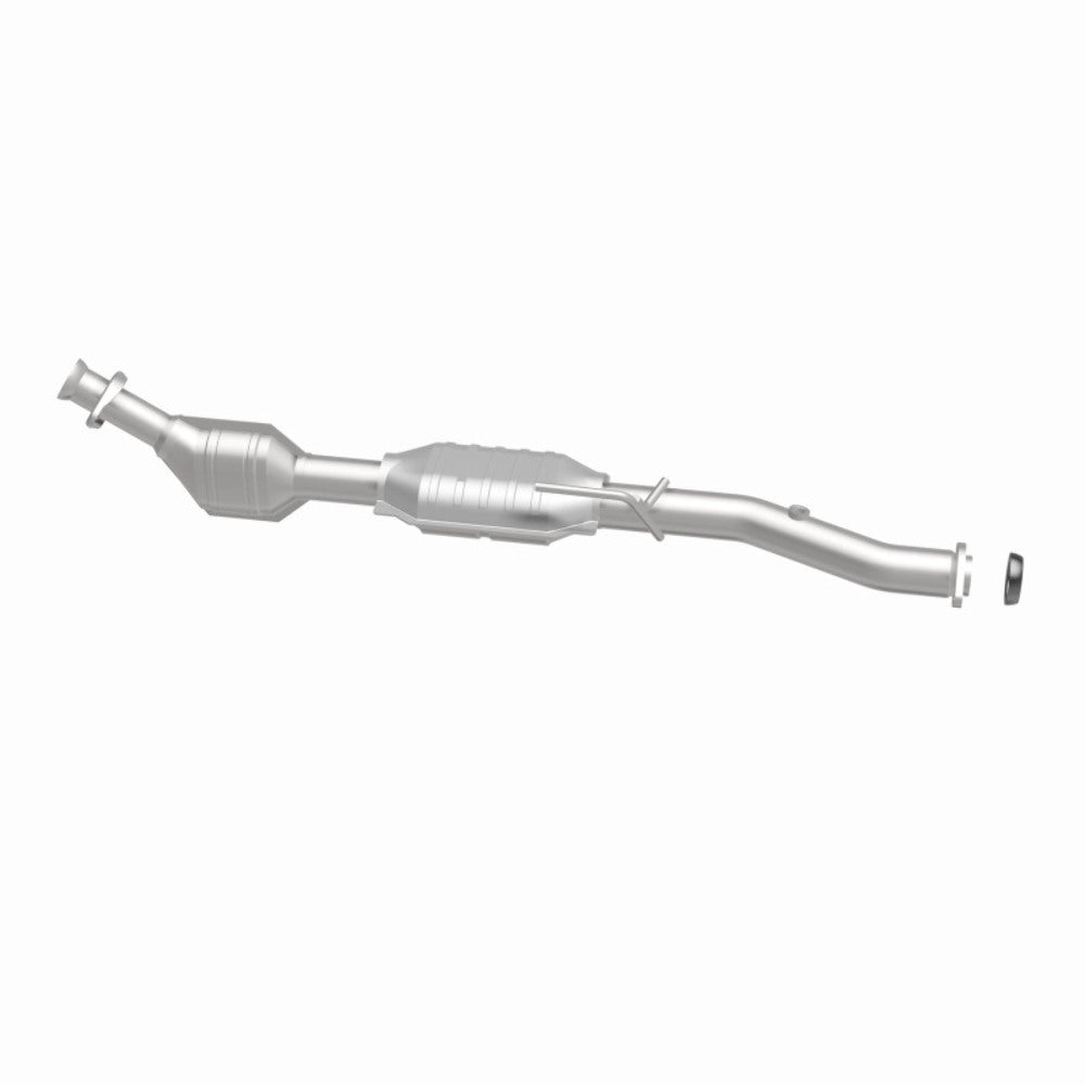 MagnaFlow direct-fit catalytic converter fits 1998-2001 Ford Ranger 2.5L and 1998-2001 Mazda B2500 2.5L stainless steel CARB compliant OBDII 51733
