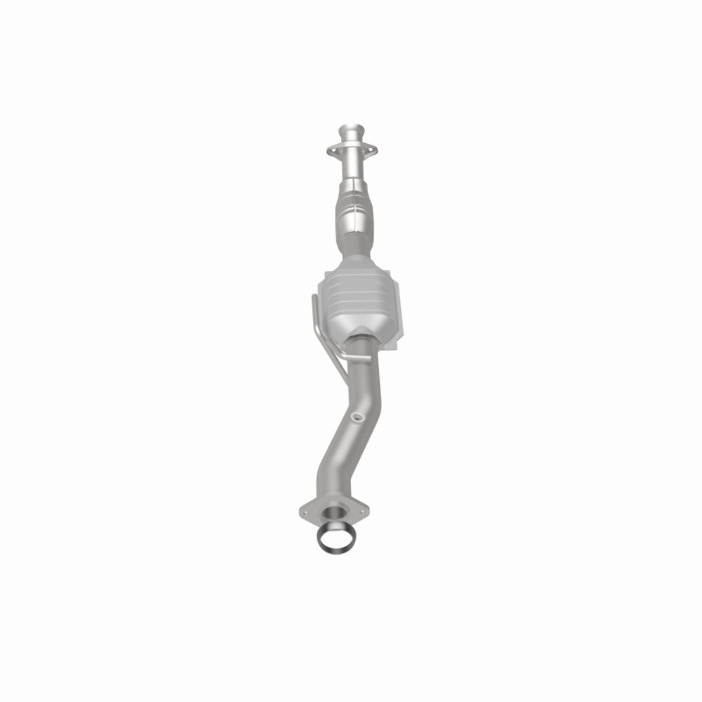 MagnaFlow direct-fit catalytic converter fits 1998-2001 Ford Ranger 2.5L and 1998-2001 Mazda B2500 2.5L stainless steel CARB compliant OBDII 51733
