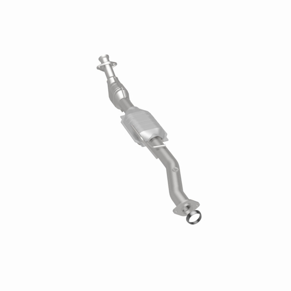 MagnaFlow direct-fit catalytic converter fits 1998-2001 Ford Ranger 2.5L and 1998-2001 Mazda B2500 2.5L stainless steel CARB compliant OBDII 51733
