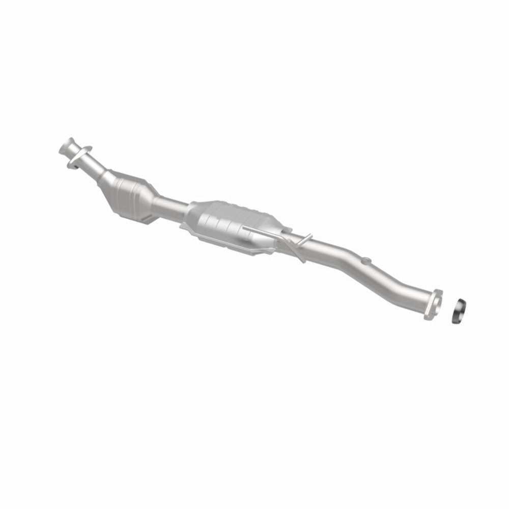 MagnaFlow direct-fit catalytic converter fits 1998-2001 Ford Ranger 2.5L and 1998-2001 Mazda B2500 2.5L stainless steel CARB compliant OBDII 51733