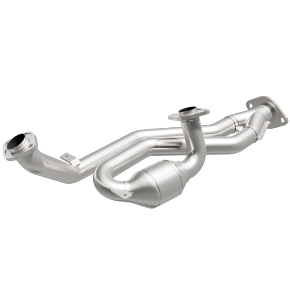MagnaFlow direct-fit catalytic converter fits 00 Lexus ES300 3.0L stainless steel Federal EPA compliant OBDII 23738