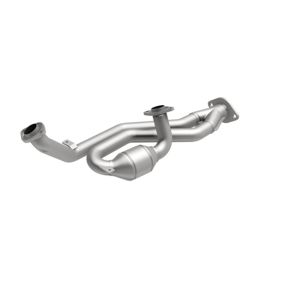 MagnaFlow direct-fit catalytic converter fits 00 Lexus ES300 3.0L stainless steel Federal EPA compliant OBDII 23738