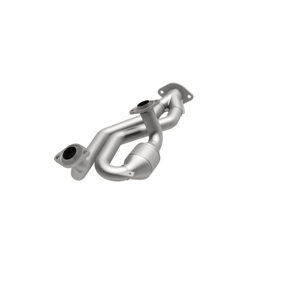 MagnaFlow direct-fit catalytic converter fits 00 Lexus ES300 3.0L stainless steel Federal EPA compliant OBDII 23738
