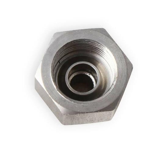 Hardline Adapter - 00121ERL AN fitting