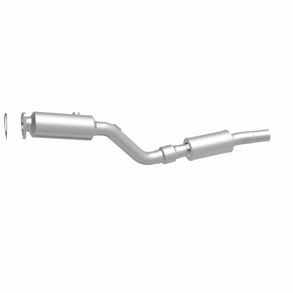 Catalytic Converter for HM Grade Federal / EPA Compliant Direct-Fit Catalytic Converter MagnaFlow 24354