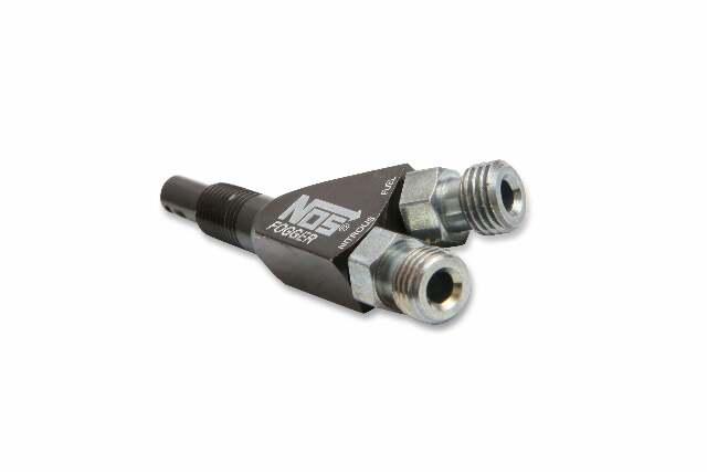 NOS sportsman fogger nitrous system - partial kit wet solenoid 0030NOS