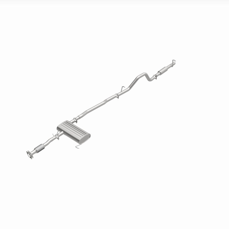 Fits 2004-2007 Ford Freestar Direct-Fit Replacement Exhaust System 106-0221 aluminized steel