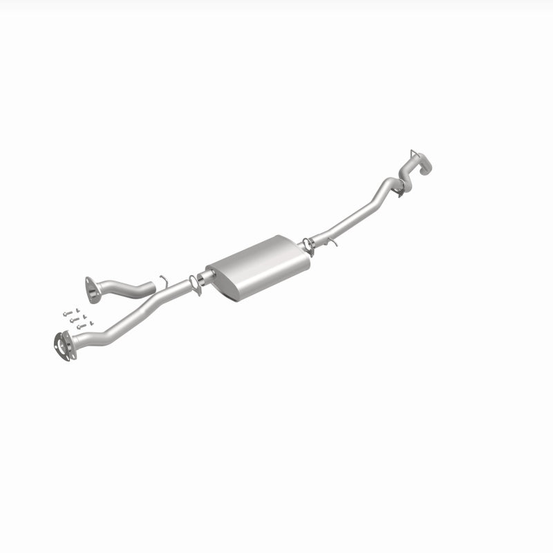 1996-1999 Chevy S10 ZR2 Direct-Fit Replacement Exhaust System 4.3L 106-0688 steel