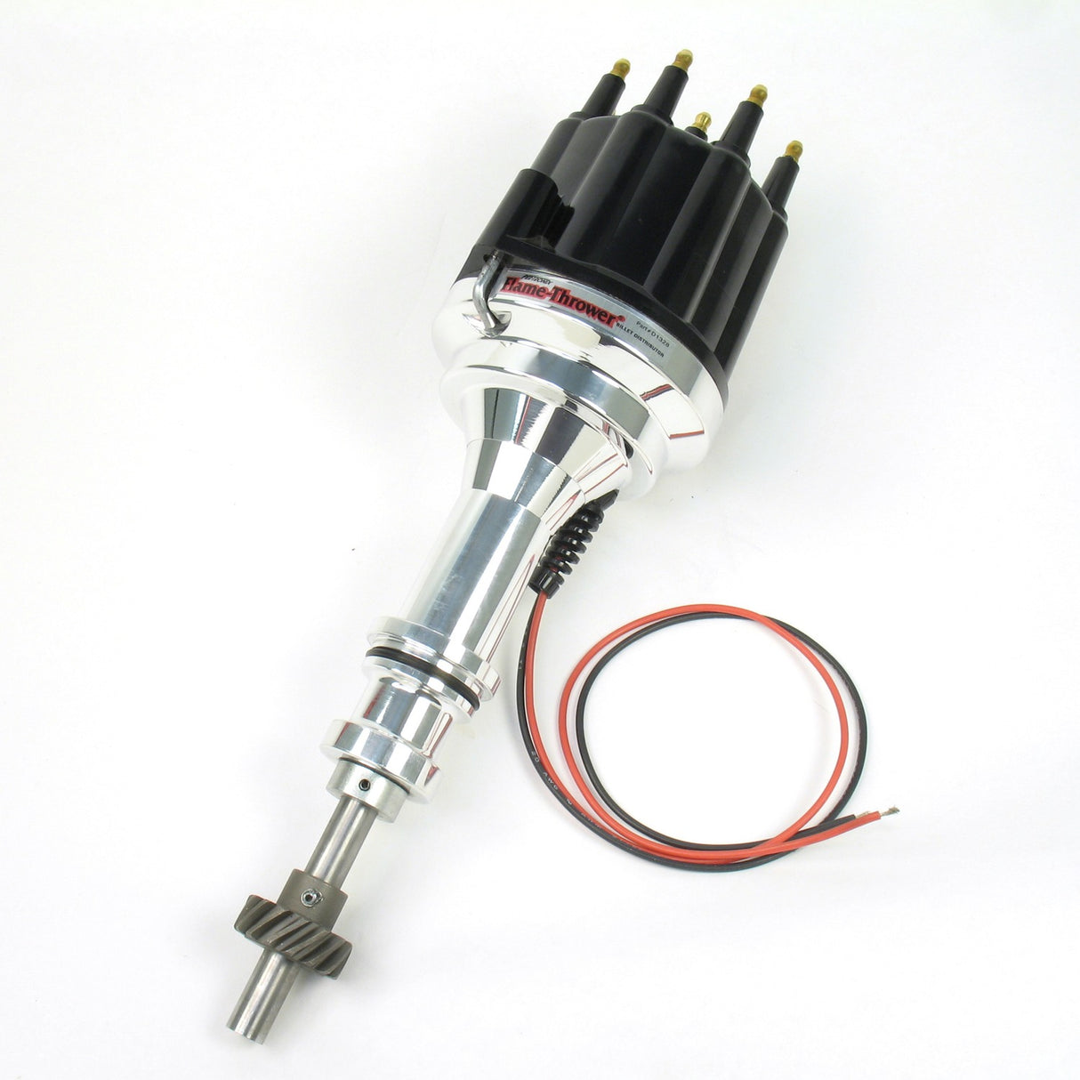PerTronix Ignitor II electronic ignition kit Ford black D132810