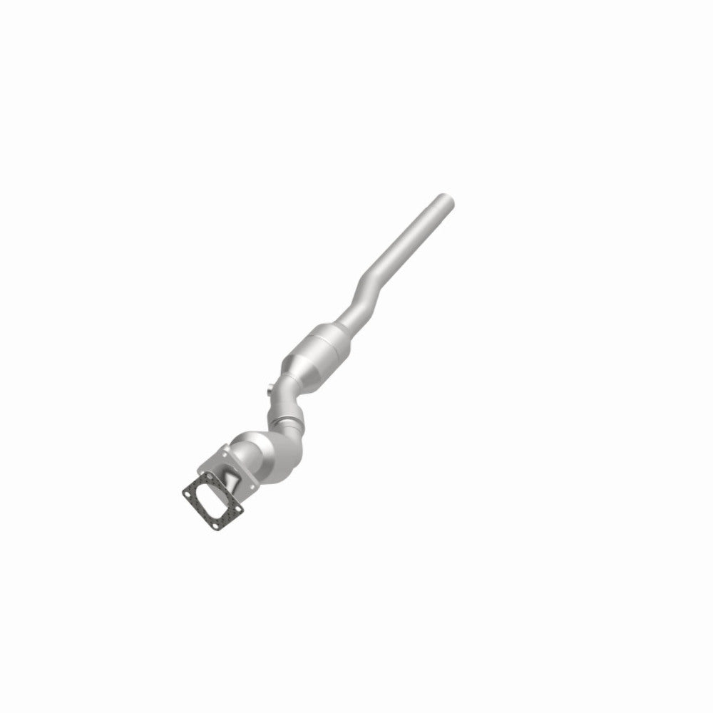 MagnaFlow direct-fit catalytic converter for 2001-2002 Audi S4 2.7L driver side stainless steel CARB compliant 441093