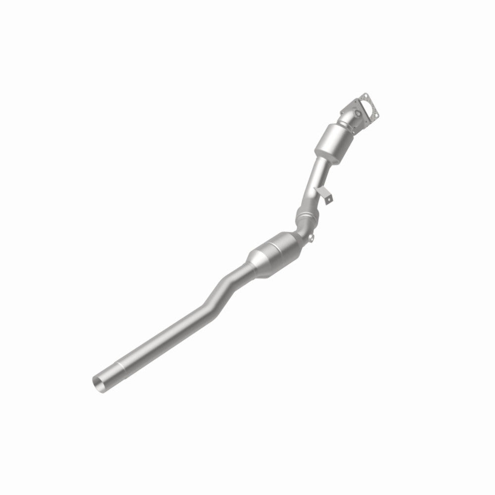 MagnaFlow direct-fit catalytic converter for 2001-2002 Audi S4 2.7L driver side stainless steel CARB compliant 441093